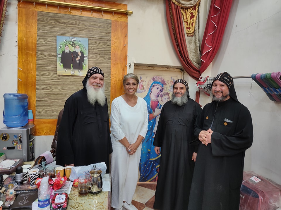 الكنيسة القبطية