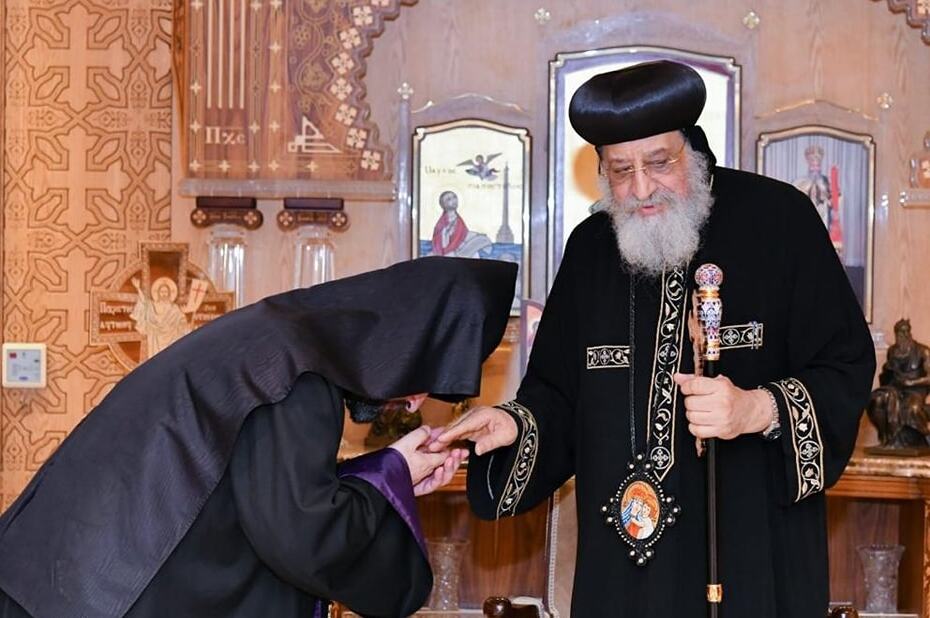 الكنيسة القبطية