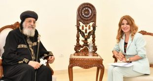 الكنيسة القبطية