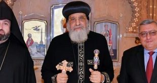 الكنيسة القبطية