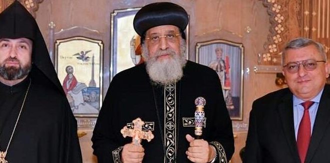 الكنيسة القبطية