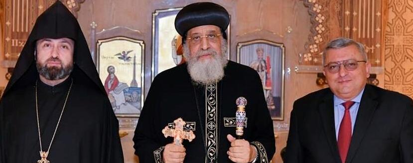 الكنيسة القبطية