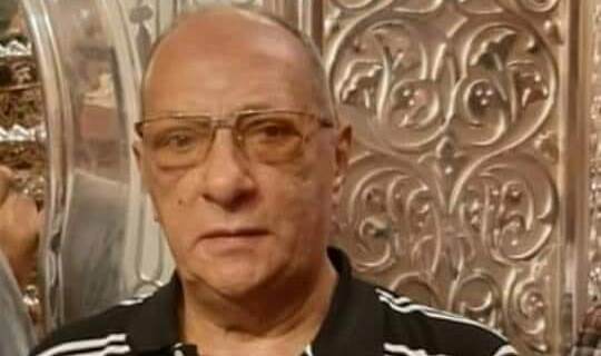 عماد النوبى النجار