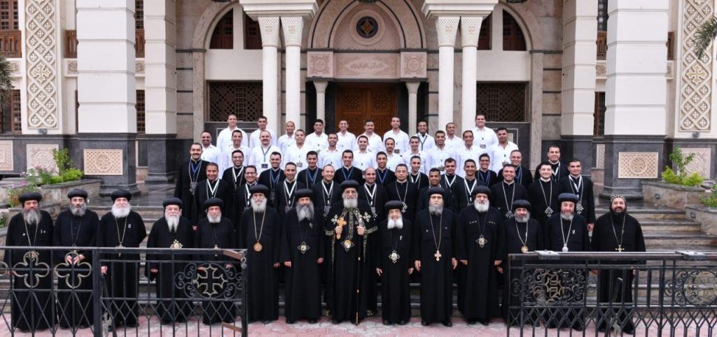 الكنيسة القبطية