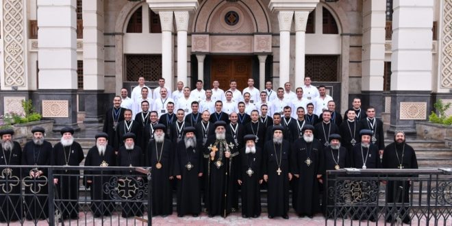 الكنيسة القبطية