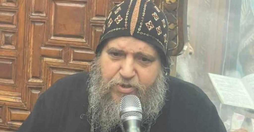 الكنيسة القبطية