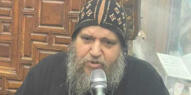 الكنيسة القبطية