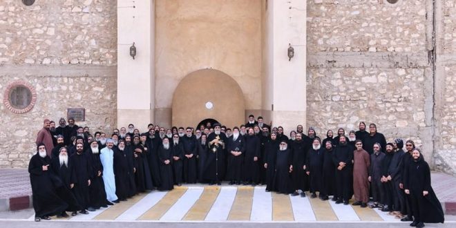 الكنيسة القبطية