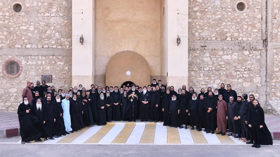 الكنيسة القبطية