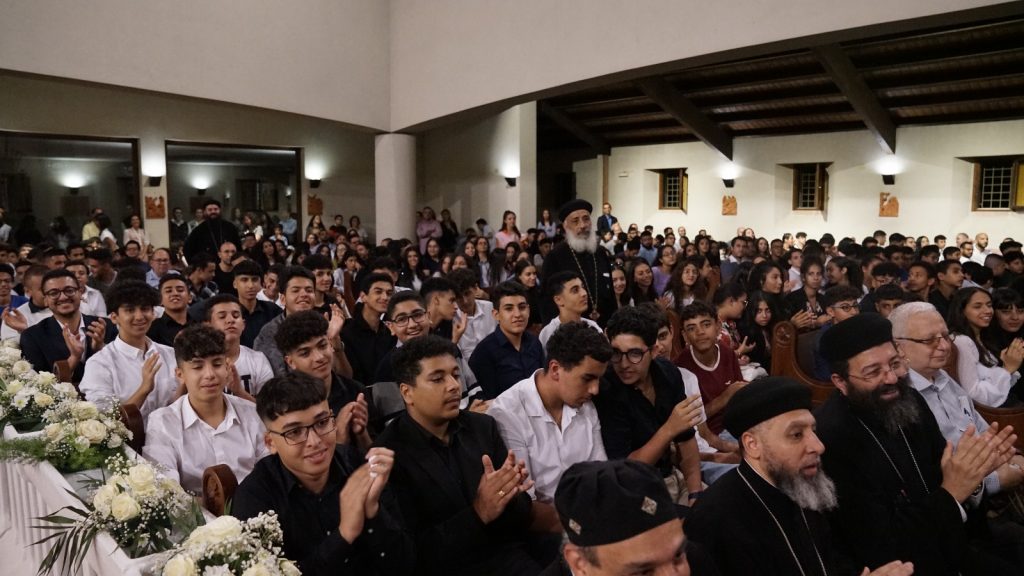 الكنيسة القبطية