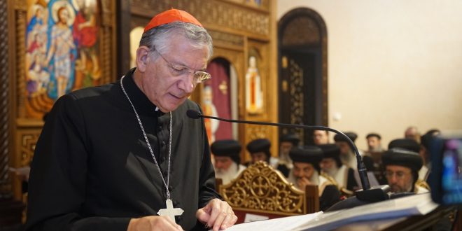 الكنيسة القبطية