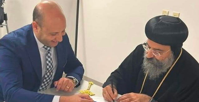 الكنيسة القبطية