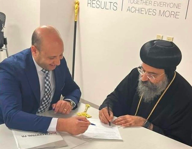 الكنيسة القبطية