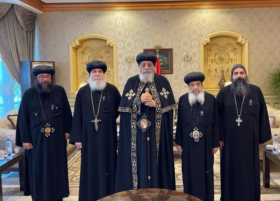 الكنيسة القبطية