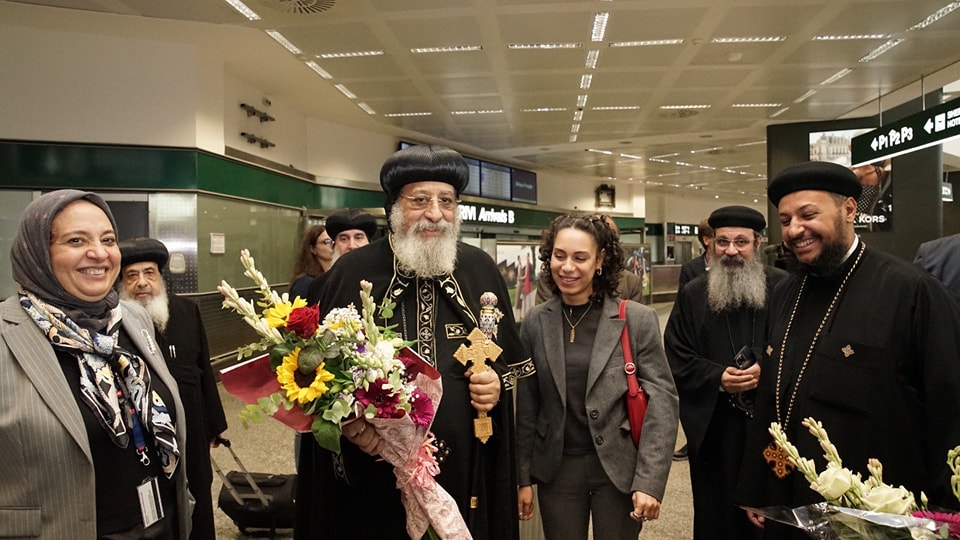 الكنيسة القبطية