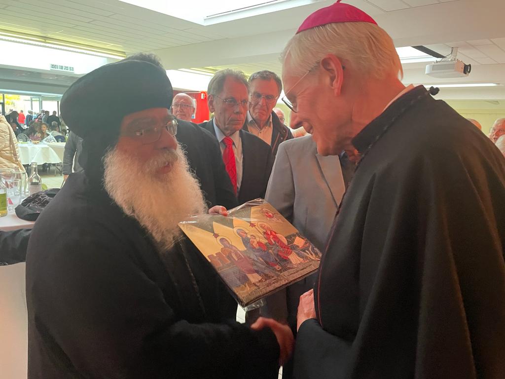 الكنيسة القبطية