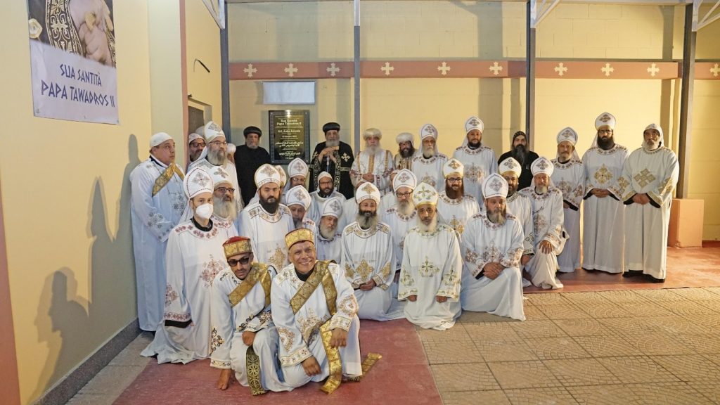 الكنيسة القبطية