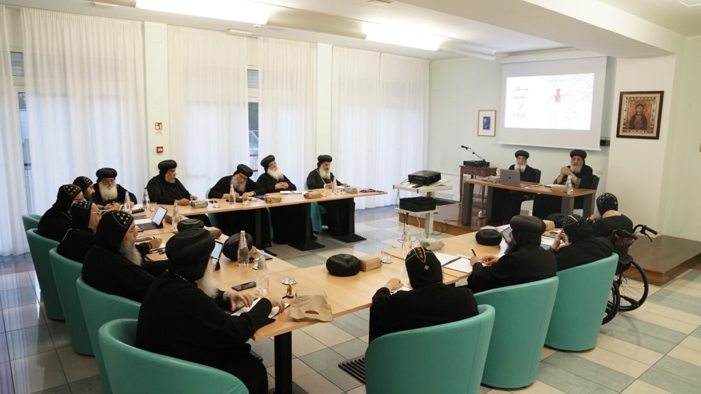 الكنيسة القبطية