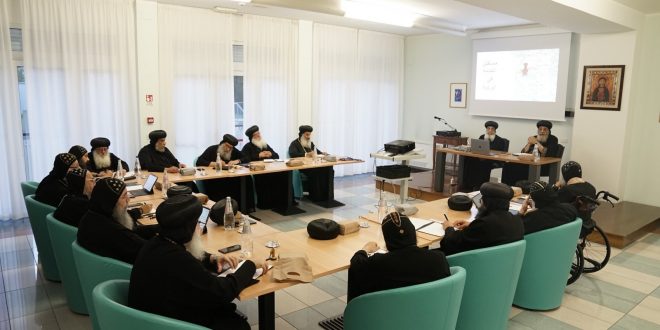 الكنيسة القبطية