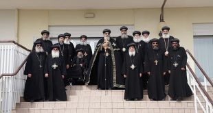 الكنيسة القبطية