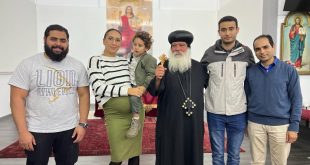 الكنيسة القبطية