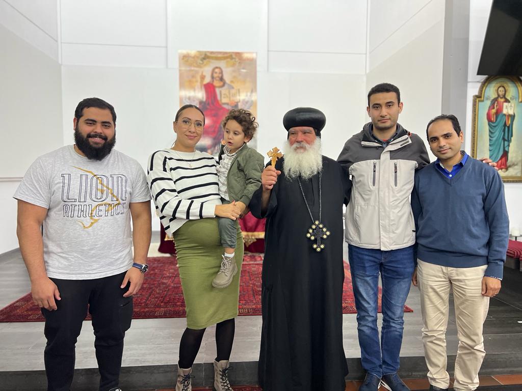 الكنيسة القبطية