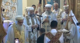 الكنيسة القبطية