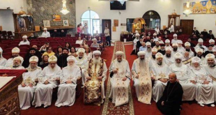 الكنيسة القبطية