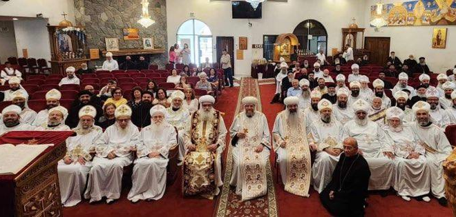 الكنيسة القبطية