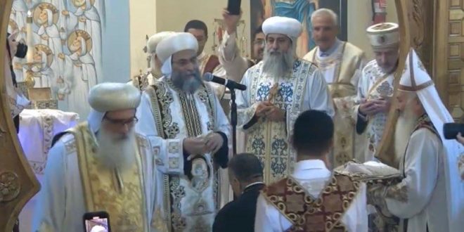 الكنيسة القبطية