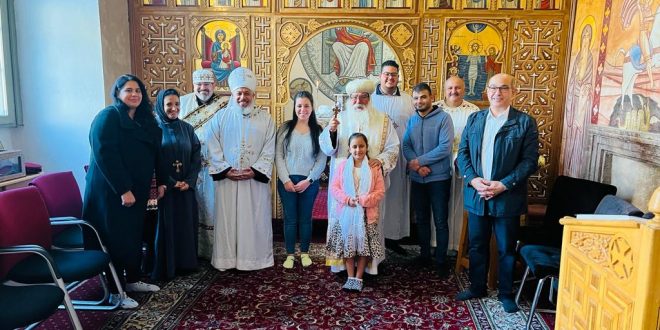 الكنيسة القبطية