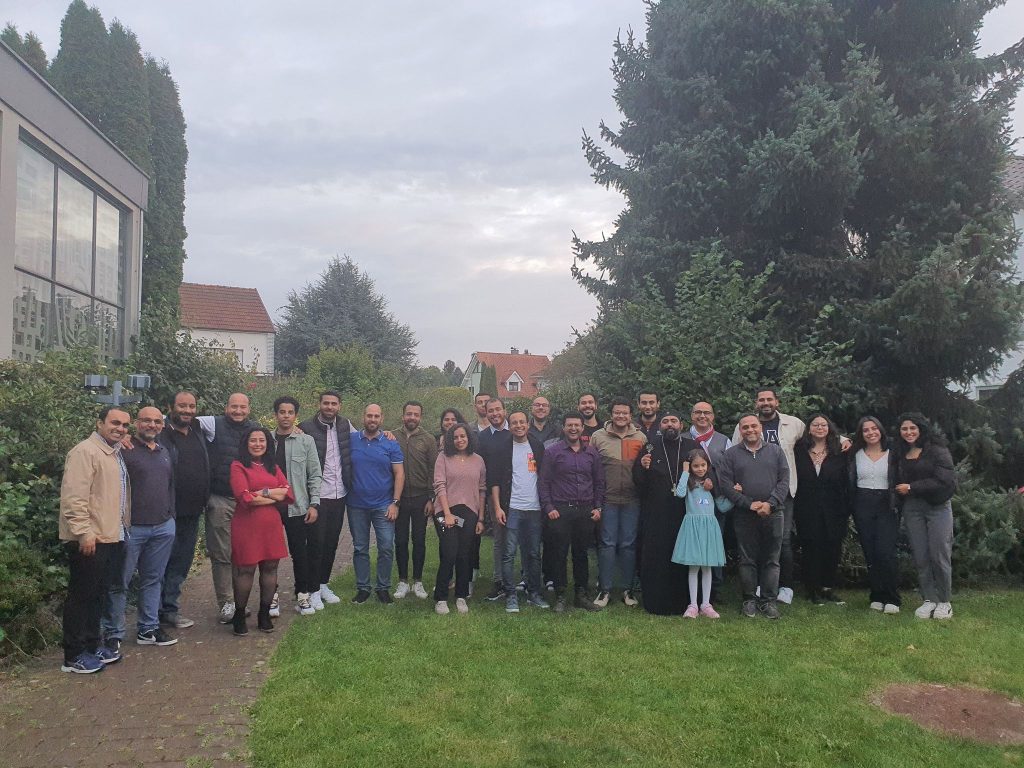 الكنيسة القبطية