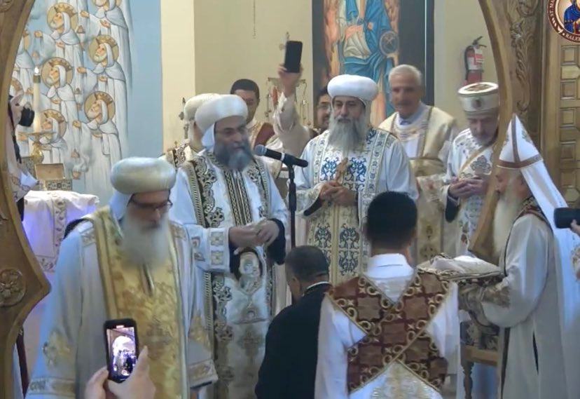 الكنيسة القبطية