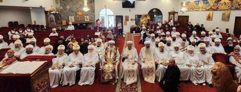 الكنيسة القبطية