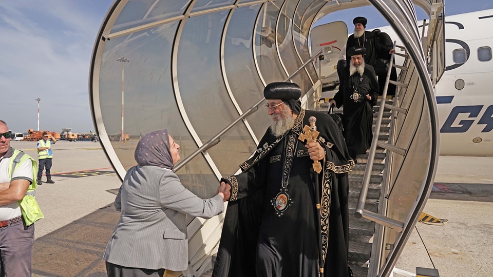 الكنيسة القبطية