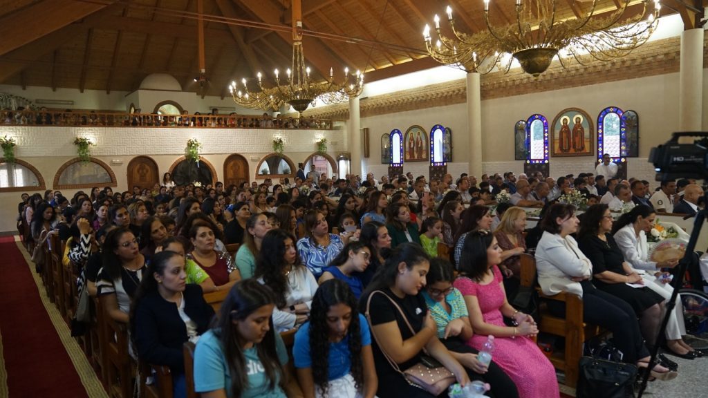 الكنيسة القبطية