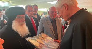 الكنيسة القبطية