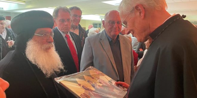 الكنيسة القبطية