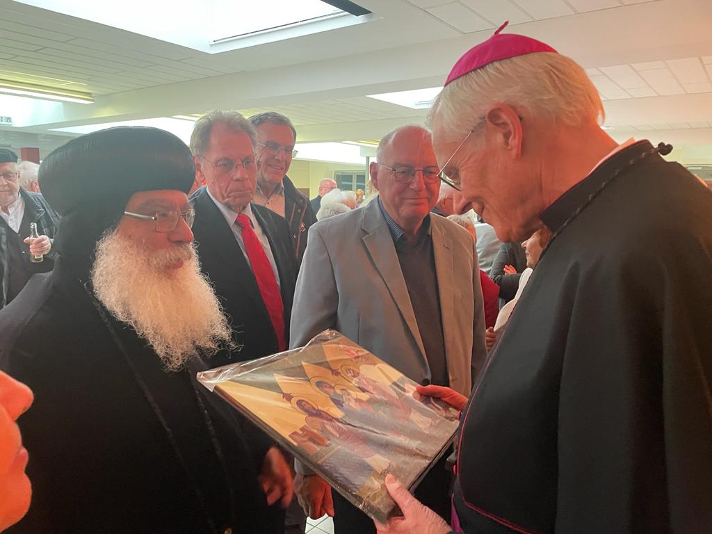 الكنيسة القبطية