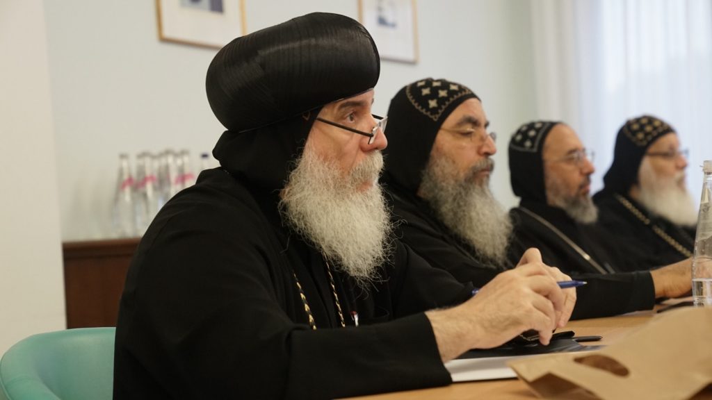 الكنيسة القبطية