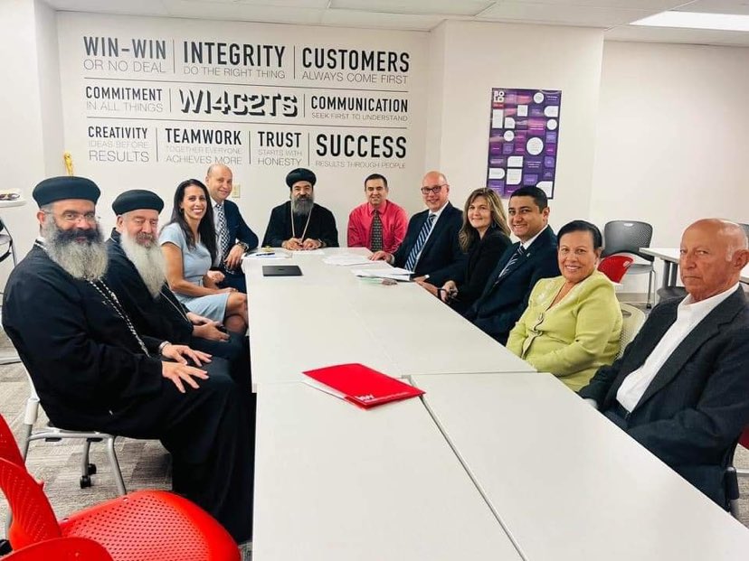 الكنيسة القبطية