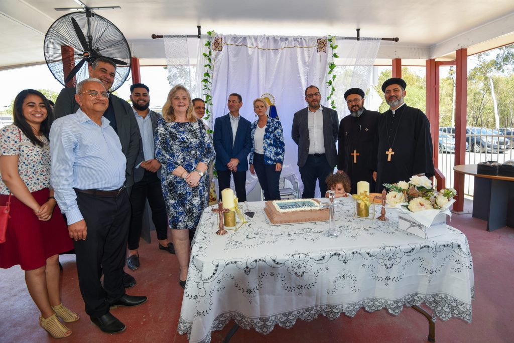 الكنيسة القبطية