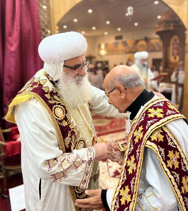 الكنيسة القبطية