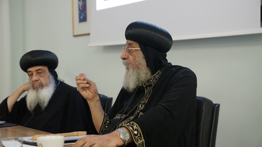 الكنيسة القبطية