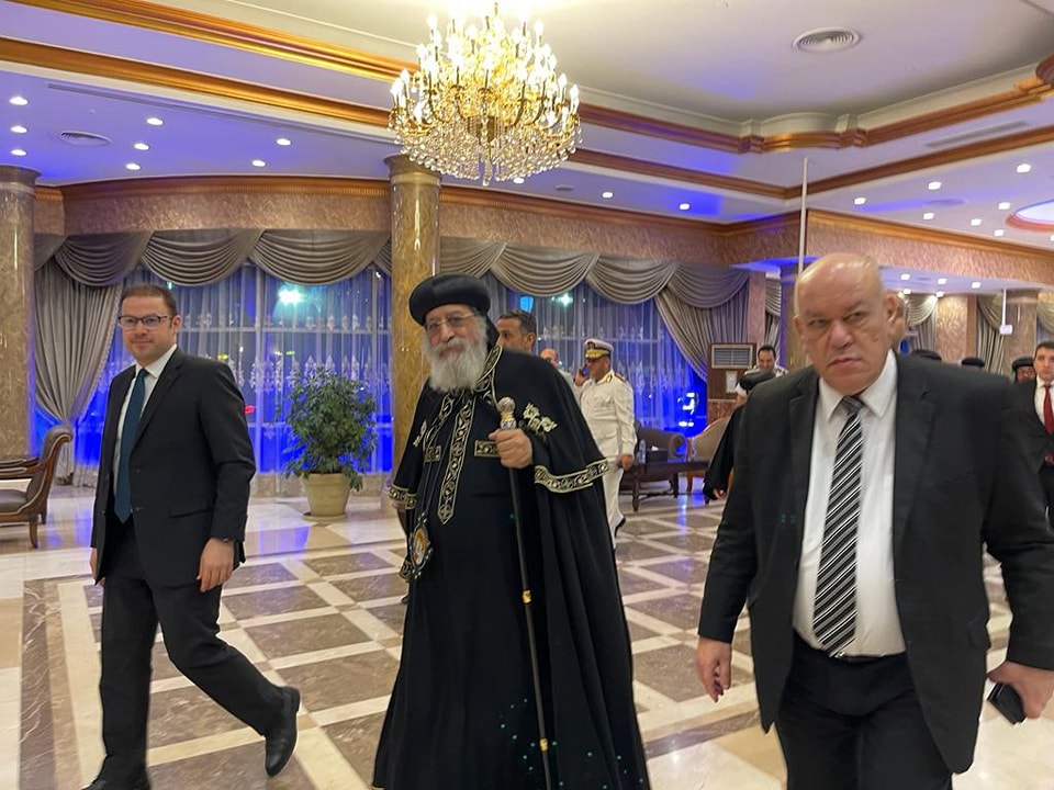 الكنيسة القبطية