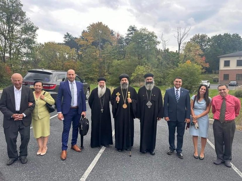 الكنيسة القبطية