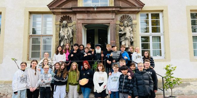 الكنيسة القبطية