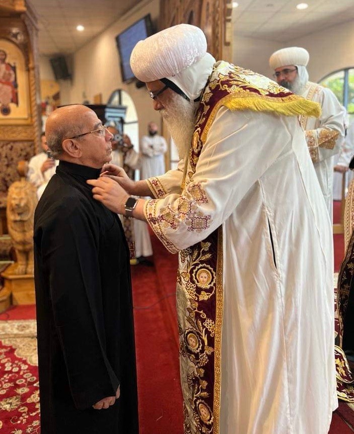 الكنيسة القبطية