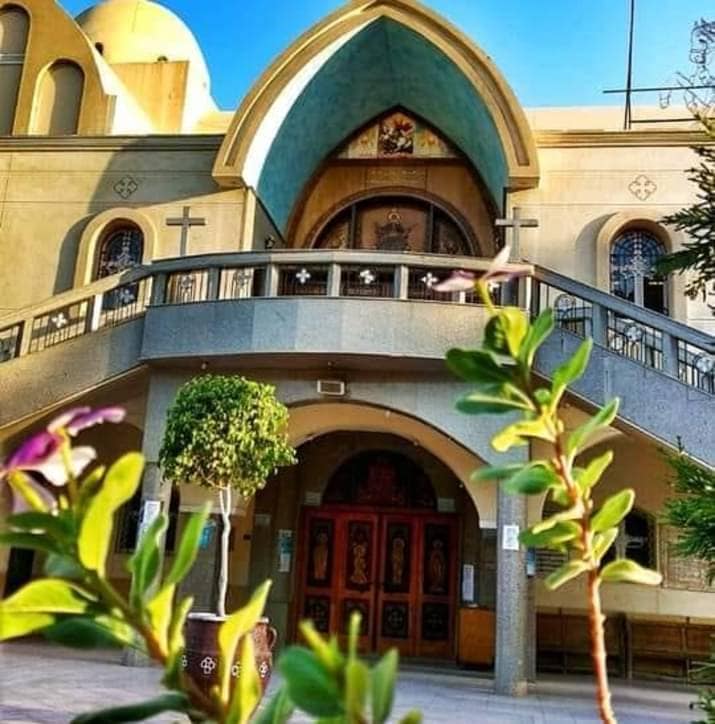 الكنيسة القبطية