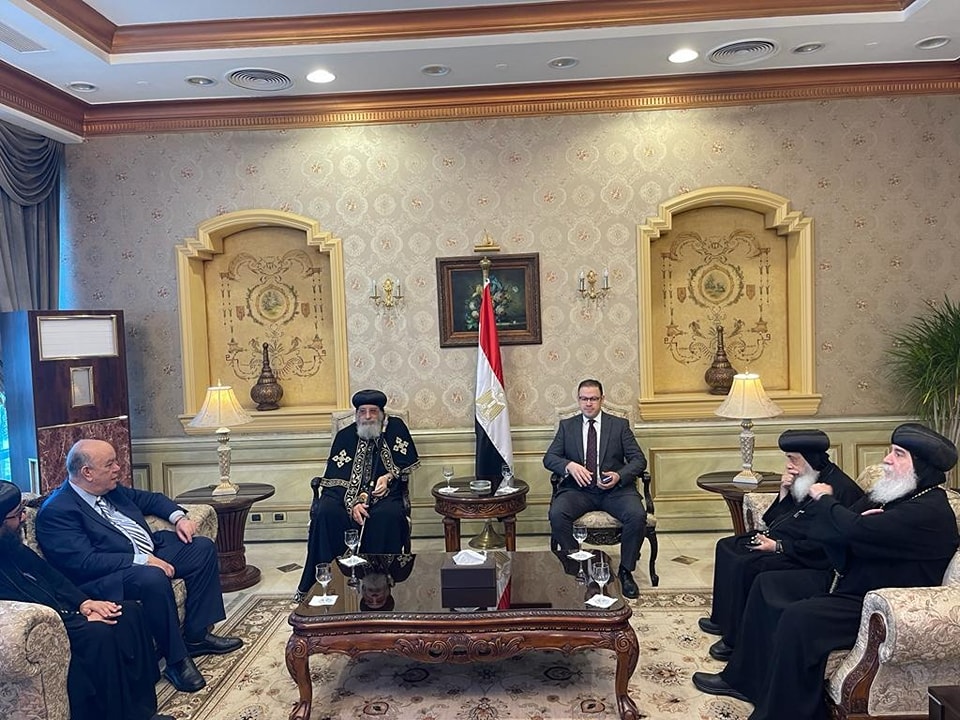 الكنيسة القبطية